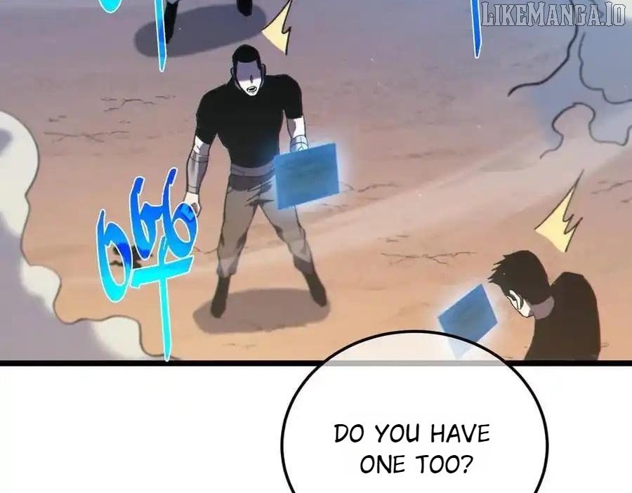 I Rely on My Invincibility to Deal Tons of Damage Passively! Chapter 112 - page 74